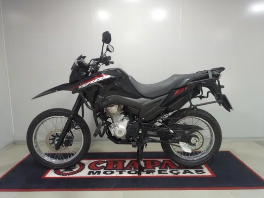 Protetor Motor e Carenagem NXR 160 2025+ Chapam