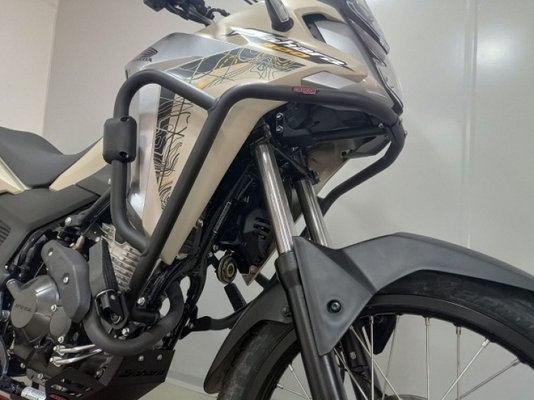 Protetor Motor e Carenagem Sahara 300 Chapam
