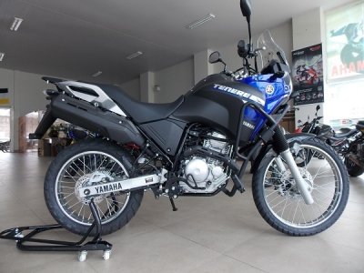 Protetor Motor e Carenagem Teneré 250  Até 2018 C/ Reforço
