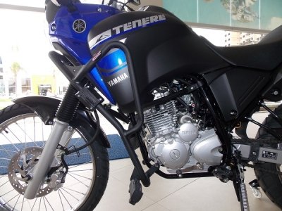Protetor Motor e Carenagem Teneré 250  Até 2018 C/ Reforço