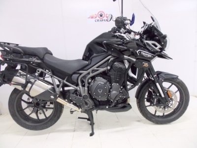 Protetor Motor e Carenagem Triumph Tiger 1200 Explorer 17/20 Chapam