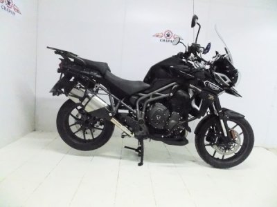 Protetor Motor e Carenagem Triumph Tiger 1200 Explorer 17/20 Chapam