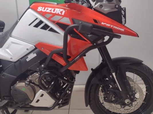 Protetor Motor e Carenagem V-Strom 1050 XT Chapam