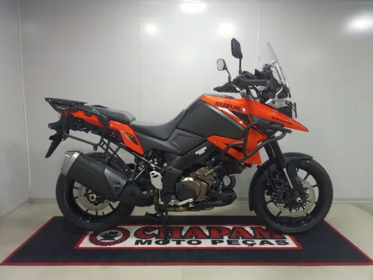 Protetor Motor e Carenagem V-Strom 1050 XT Chapam