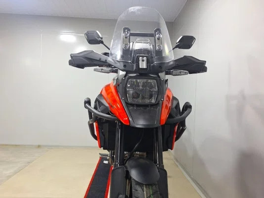 Protetor Motor e Carenagem V-Strom 1050 XT Chapam