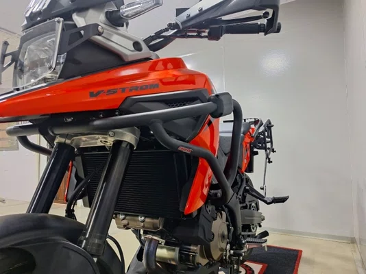 Protetor Motor e Carenagem V-Strom 1050 XT Chapam