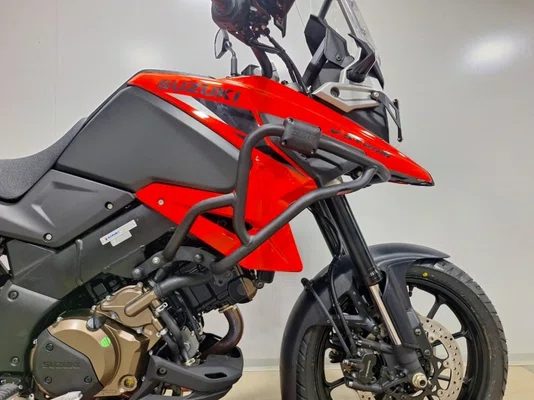 Protetor Motor e Carenagem V-Strom 1050 XT Chapam