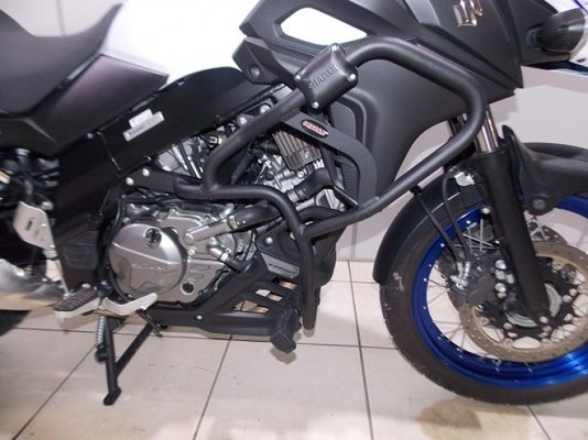 Protetor Motor e Carenagem V-Strom 650 XT 2019 a 2026 Chapam