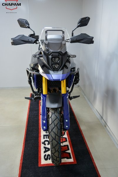 Protetor Motor e Carenagem V-Strom 800 (Roda Raiada) Chapam
