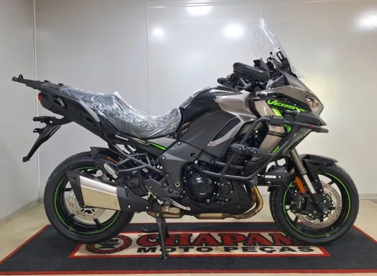 Protetor Motor e Carenagem Versys 1000 20/26/1100 26+/Tourer