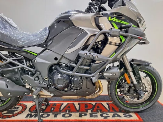Protetor Motor e Carenagem Versys 1000 20/26/1100 26+/Tourer