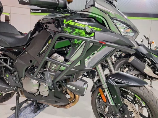 Protetor Motor e Carenagem Versys 1000 20/26/1100 26+/Tourer