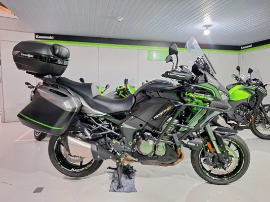 Protetor Motor e Carenagem Versys 1000 20/26/1100 26+/Tourer