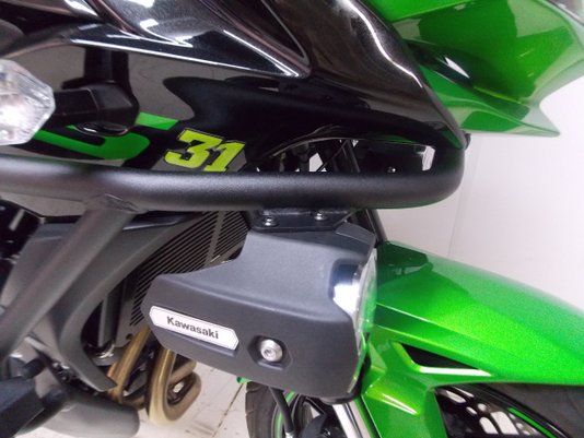 Protetor Motor e Carenagem Versys 650/Tourer 15/25 Chapam