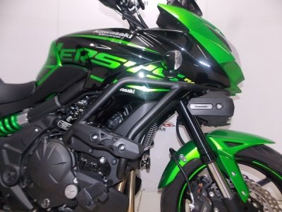 Protetor Motor e Carenagem Versys 650/Tourer 15/25 Chapam
