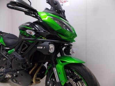 Protetor Motor e Carenagem Versys 650/Tourer 15/25 Chapam