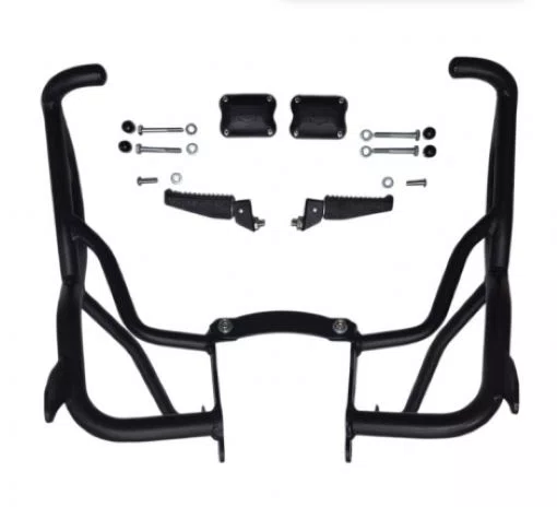 Protetor Motor e Carenagem XR 300L Tornado Chapam