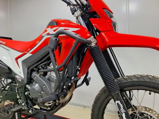 Protetor Motor e Carenagem XR 300L Tornado Chapam