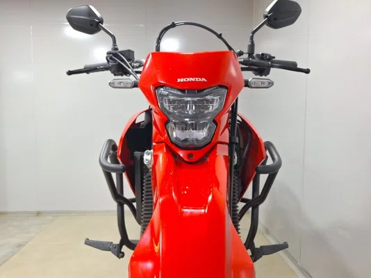 Protetor Motor e Carenagem XR 300L Tornado Chapam