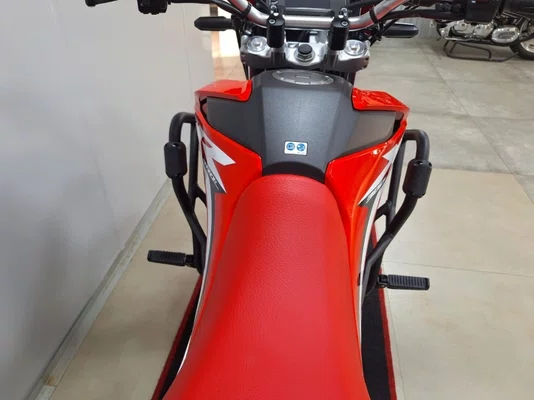 Protetor Motor e Carenagem XR 300L Tornado Chapam
