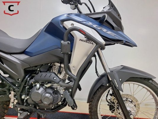 Protetor Motor e Carenagem XRE 190 2025+ Chapam