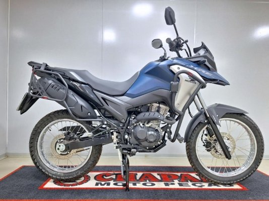 Protetor Motor e Carenagem XRE 190 2025+ Chapam