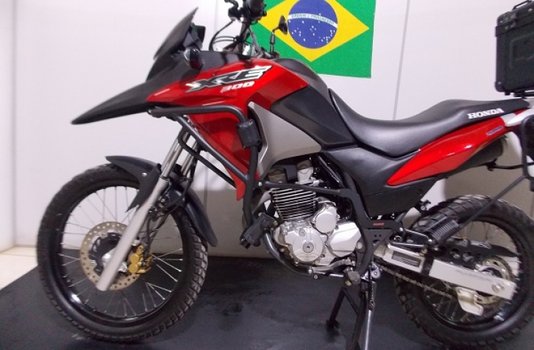 Protetor Motor e Carenagem XRE 300/Adventure/Rally até 2023 Chapam