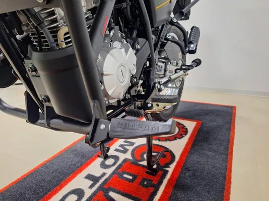 Protetor Motor e Carenagem XTZ 150 Crosser 2014 a 2026 Chapam