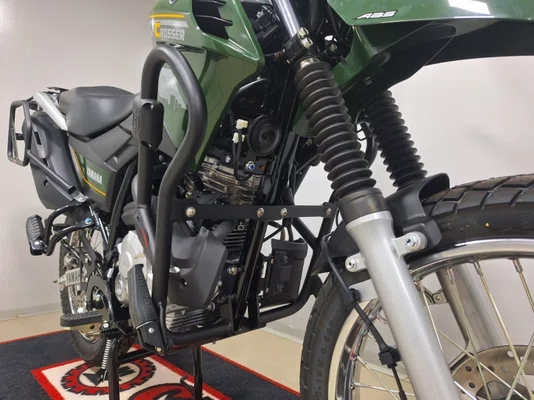 Protetor Motor e Carenagem XTZ 150 Crosser 2014 a 2026 Chapam