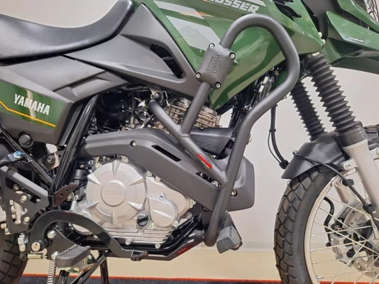 Protetor Motor e Carenagem XTZ 150 Crosser 2014 a 2026 Chapam