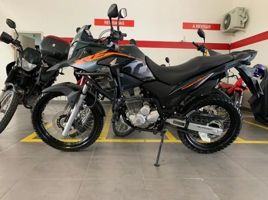 Protetor Motor e Carenagem XTZ 150 Crosser 2014 a 2026 Chapam