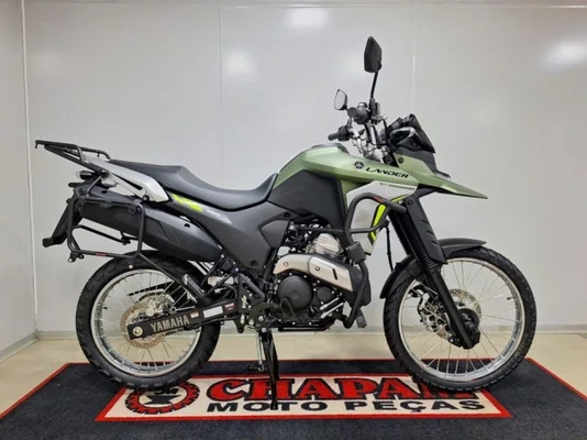 Protetor Motor e Carenagem XTZ 250 Lander 19/26 Chapam
