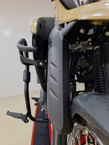 Protetor Motor e Carenagem XTZ 250 Lander 19/26 Chapam