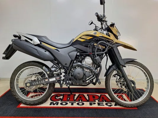Protetor Motor e Carenagem XTZ 250 Lander 19/26 Chapam