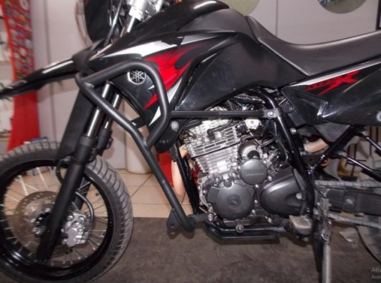Protetor Motor e Carenagem XTZ 250 Lander Até 2018 Chapam