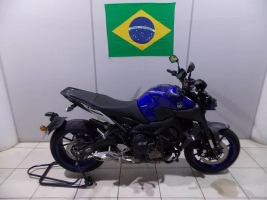 Protetor Motor MT-09 Naked Com Slider Chapam