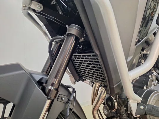 Protetor Radiador NX 500 2026 Em diante Chapam