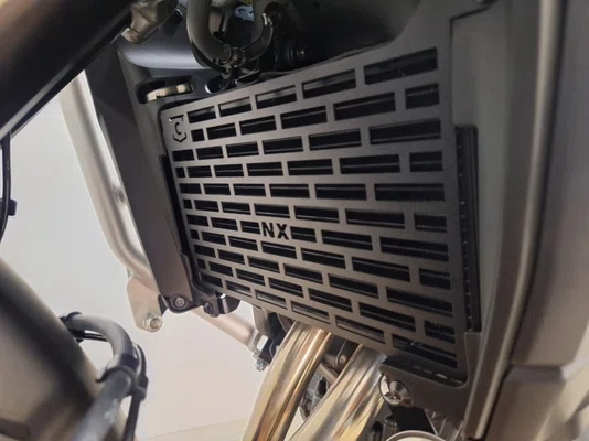 Protetor Radiador NX 500 2026 Em diante Chapam