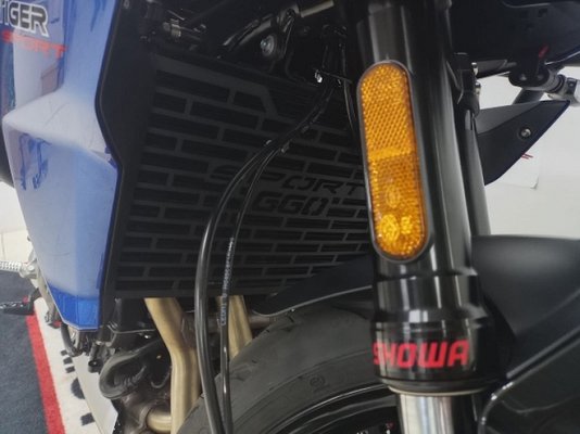 Protetor Radiador Tiger 660 Sport Chapam