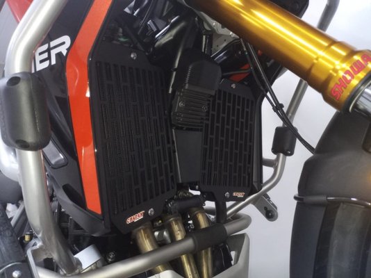 Protetor Radiador Tiger 900 GT/Rally/Pro Chapam