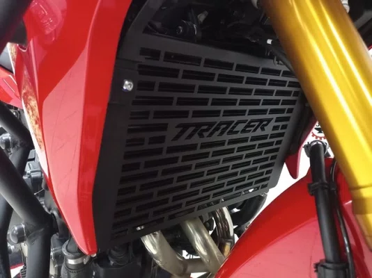 Protetor Radiador Tracer 900 GT 2020 a 2025 Chapam
