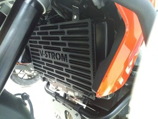 Protetor Radiador V-Strom 1050 XT Chapam