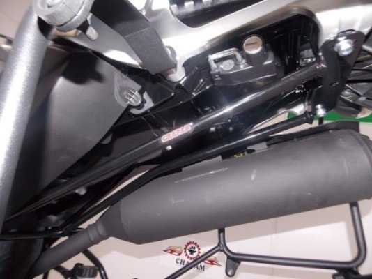 Reforço Quadro XTZ 250 Lander 2019 a 2024 Chapam