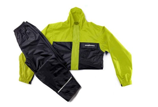 Roupa Chuva Pantaneiro Nylon Luxo EXG