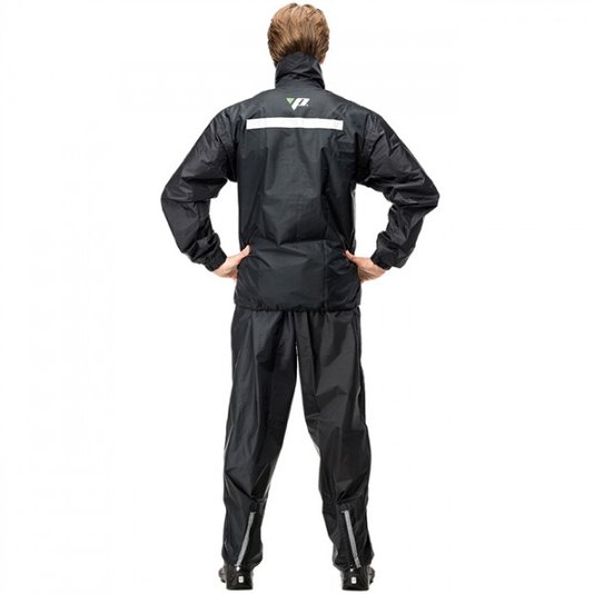 Roupa Chuva Pantaneiro Nylon Luxo Preto