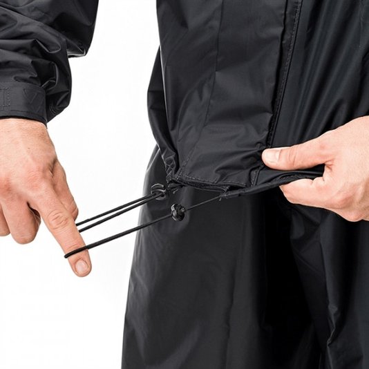 Roupa Chuva Pantaneiro Nylon Luxo Preto