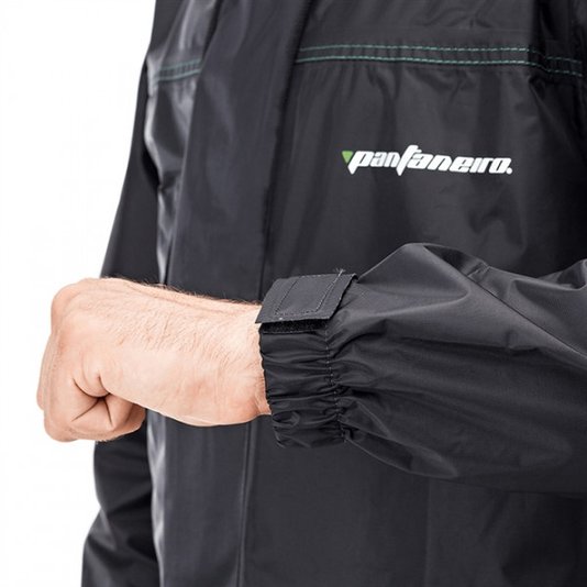 Roupa Chuva Pantaneiro Nylon Luxo Preto
