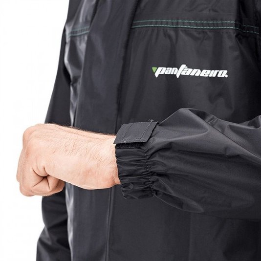Roupa Chuva Pantaneiro Nylon Luxo Preto EXG