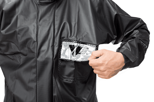 Roupa Chuva Pantaneiro Premium PVC Masculina
