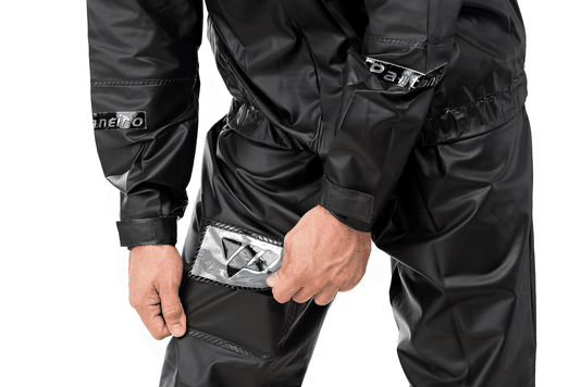 Roupa Chuva Pantaneiro Premium PVC Masculina